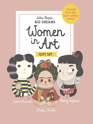 cover image of Women in Art: